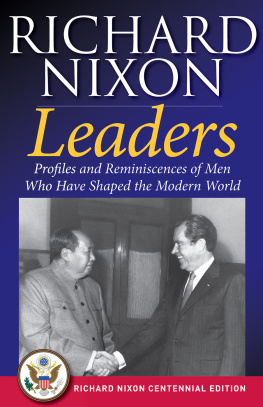 Richard Nixon 1984,1990,