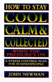 title How to Stay Cool Calm Collected When the Pressures On A Stress - photo 1