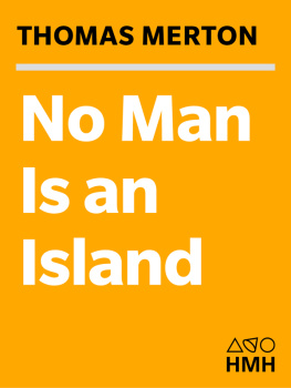Merton No man is an island
