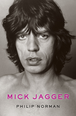 Norman Philip - Mick Jagger