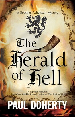 Paul Doherty Herald of Hell