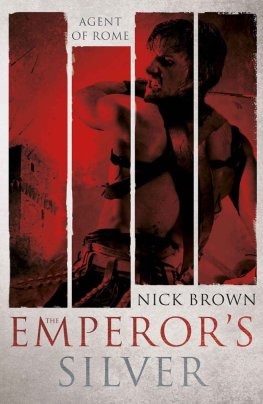 Nick Brown - The Emperor's silver