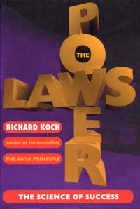 title The Power Laws The Science of Success author Koch - photo 1