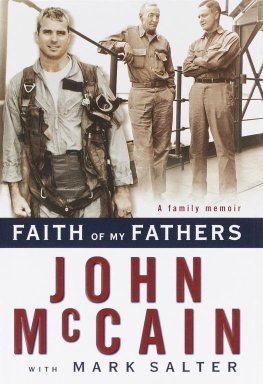 John McCain Faith of My Fathers