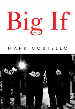 Mark Costello - Big If