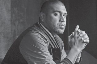 COLE BENNETTS Omar Musa is a Malaysian-Australian rapper and poet from - photo 1