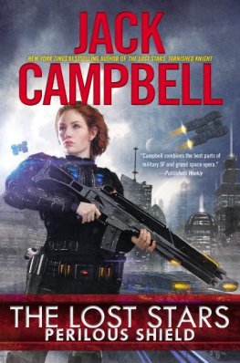 Jack Campbell Perilous Shield