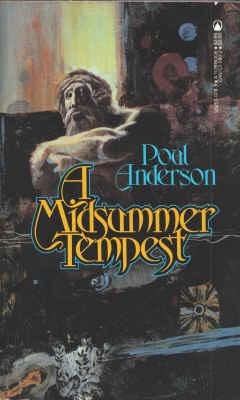 Poul Anderson - A Midsummer Tempest
