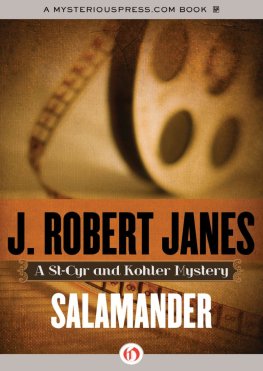 J. Janes - Salamander
