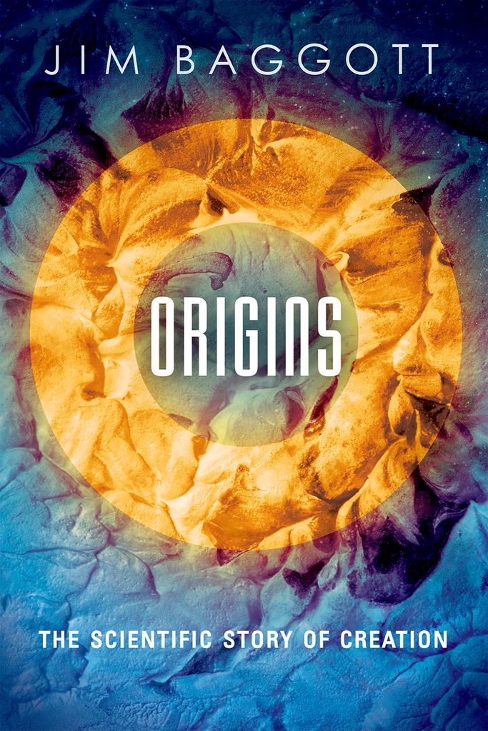 Origins the scientific story of creation - image 1