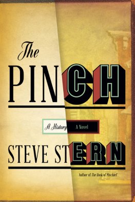 Stern Steve - The Pinch