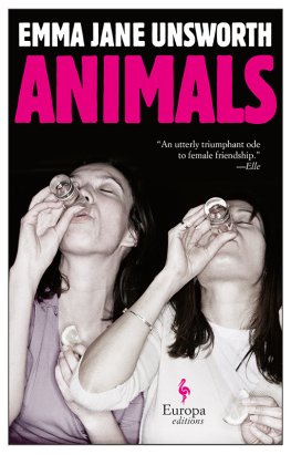 Emma Unsworth - Animals