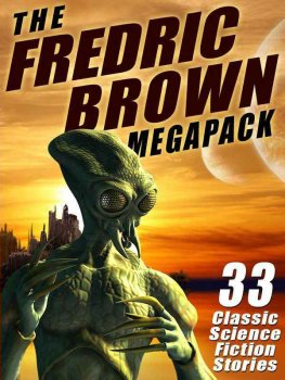 Fredric Brown - The Fredric Brown Megapack