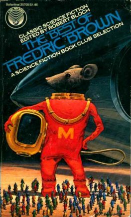 Fredric Brown - The Best of Fredric Brown