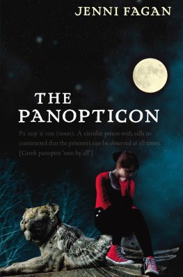 Jenni Fagan The Panopticon