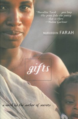 Nuruddin Farah - Gifts