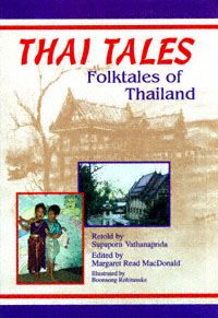 title Thai Tales Folktales of Thailand World Folklore Series author - photo 1