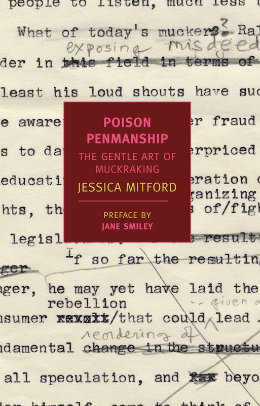 JESSICA MITFORD 19171996 was the daughter of Lord and Lady Redesdale and she - photo 1