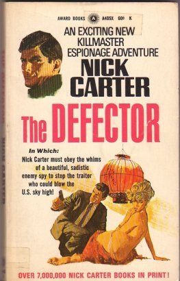 Nick Carter - The Defector