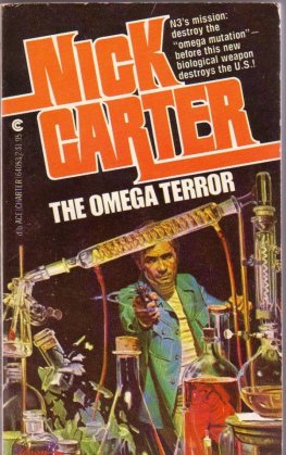 Nick Carter - The Omega Terror