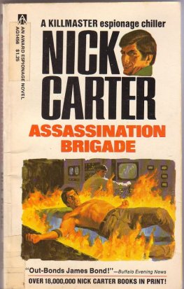 Nick Carter - Assassination Brigade