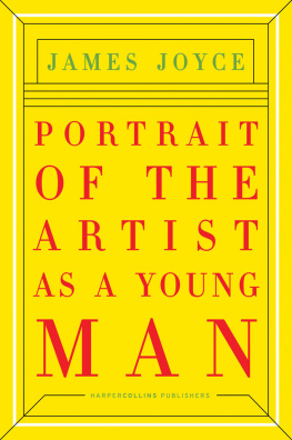 James Joyce Portrait of the Artist as a Young Man