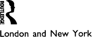 First published 1999 by Routledge 2 Park Square Milton Park Abingdon Oxon - photo 1