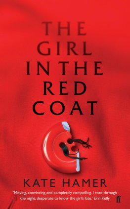 Kate Hamer - The Girl in the Red Coat