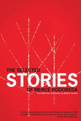 Mercè Rodoreda - The Selected Stories