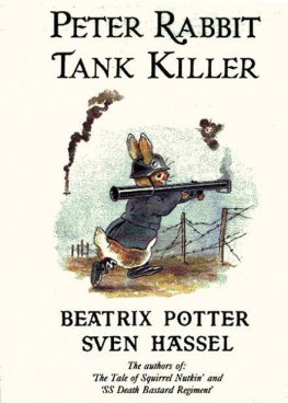 Beatrix Potter - Peter Rabbit: Tank Killer