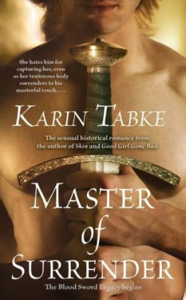 Karin Tabke Master of Surrender