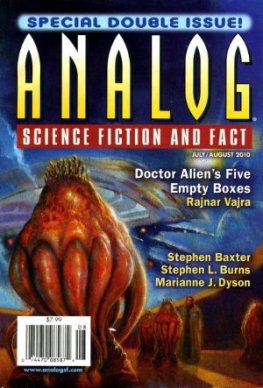 Stephen Baxter Project Hades