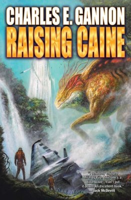 Charles Gannon - Raising Caine