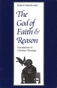 title The God of Faith and Reason Foundations of Christian Theology - photo 1