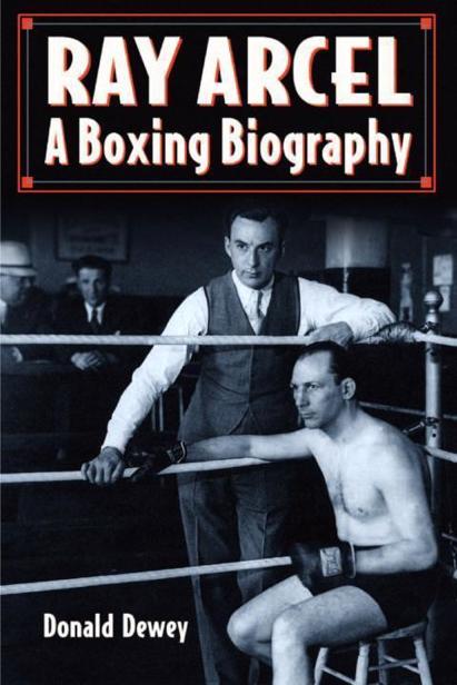 A Boxing Biography Donald Dewey - photo 1