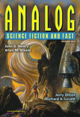 John Hemry The Rift