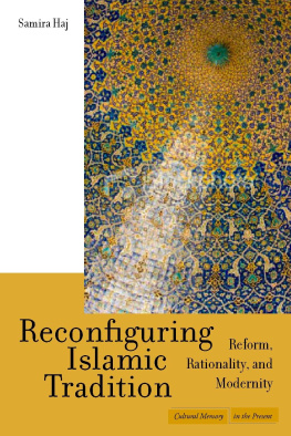 Muḥammad ʻAbduh - Reconfiguring Islamic tradition : reform, rationality, and modernity