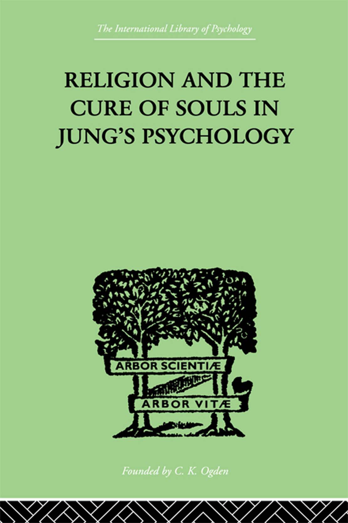 Religion and the cure of souls in Jungs psychology - image 1