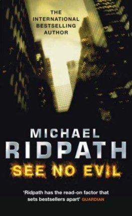 Michael Ridpath - See No Evil