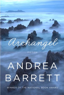 Andrea Barrett - Archangel