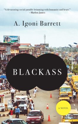 A. Barrett Blackass