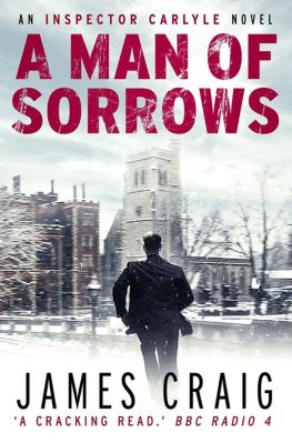 James Craig - Man of Sorrows
