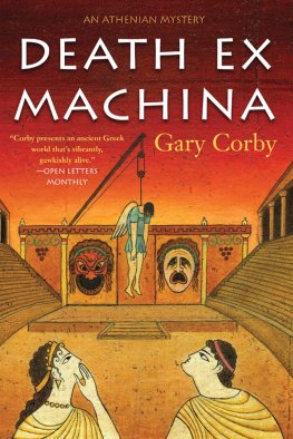 Gary Corby - Death Ex Machina