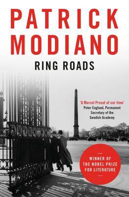 Modiano Ring roads