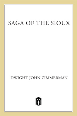 Dee Brown - Saga of the Sioux