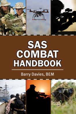 Davies - SAS combat handbook