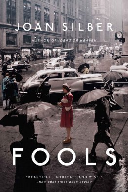 Joan Silber - Fools: Stories