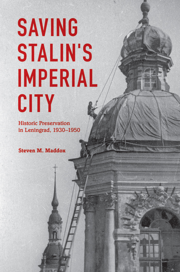 SAVING STALINS IMPERIAL CITY This book is a publication of INDIANA - photo 1