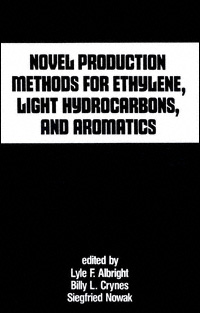 title Novel Production Methods for Ethylene Light Hydrocarbons and - photo 1