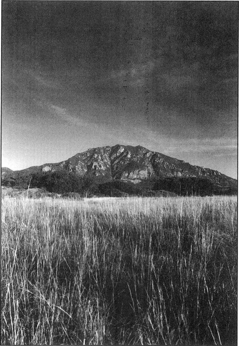 Introduction C HEYENNE MOUNTAIN SITS on the eastern slope of Colorados Front - photo 1